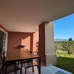 Rez De Jardin 4 Personnes Cap Esterel