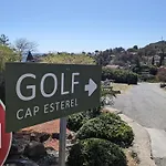 Appartamento Rez De Jardin 4 Personnes Cap Esterel