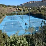 Rez De Jardin 4 Personnes Cap Esterel Saint-Raphaël