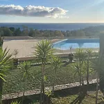Rez De Jardin 4 Personnes Cap Esterel 아파트