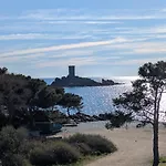 Rez De Jardin 4 Personnes Cap Esterel *