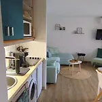 아파트 Rez De Jardin 4 Personnes Cap Esterel Saint-Raphaël