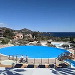 Rez De Jardin 4 Personnes Cap Esterel