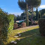 Rez De Jardin 4 Personnes Cap Esterel 아파트