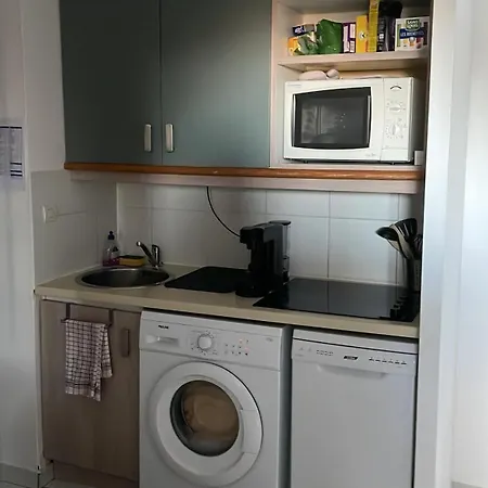 Rez De Jardin 4 A 5 Personnes Cap Esterel