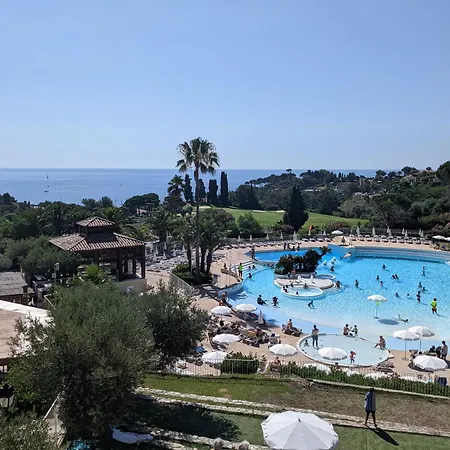 Rez De Jardin 4 Personnes Cap Esterel Saint-Raphaël