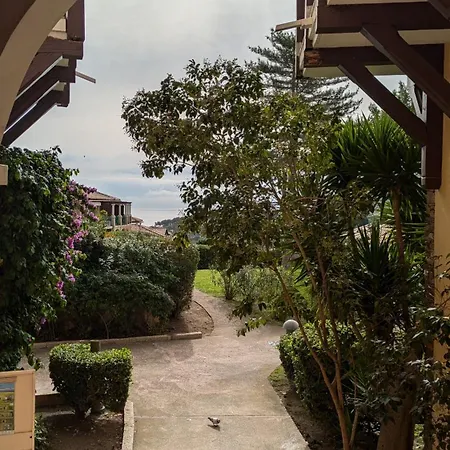 Rez De Jardin 4 Personnes Cap Esterel アパート