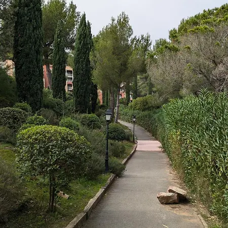 Lägenhet Rez De Jardin 4 Personnes Cap Esterel