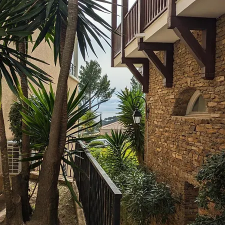 Rez De Jardin 4 Personnes Cap Esterel