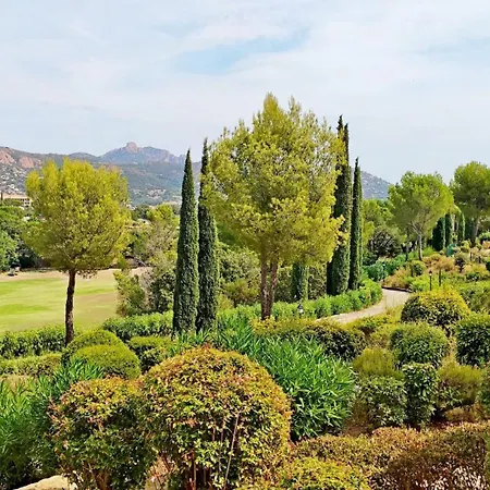 Apartment Rez De Jardin 4 Personnes Cap Esterel Saint-Raphael (Var)