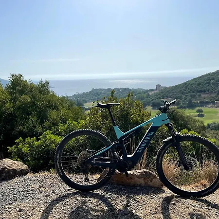 Lägenhet Rez De Jardin 4 Personnes Cap Esterel Saint-Raphaël