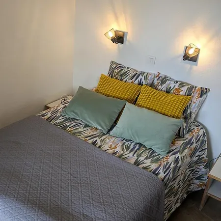 Rez De Jardin 4 Personnes Cap Esterel * Saint-Raphaël