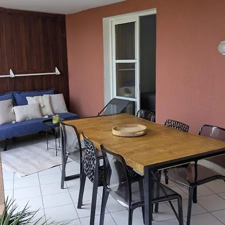 Lejlighed Rez De Jardin 4 Personnes Cap Esterel