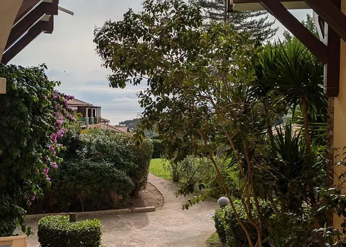 Rez De Jardin 4 Personnes Cap Esterel Apartmán