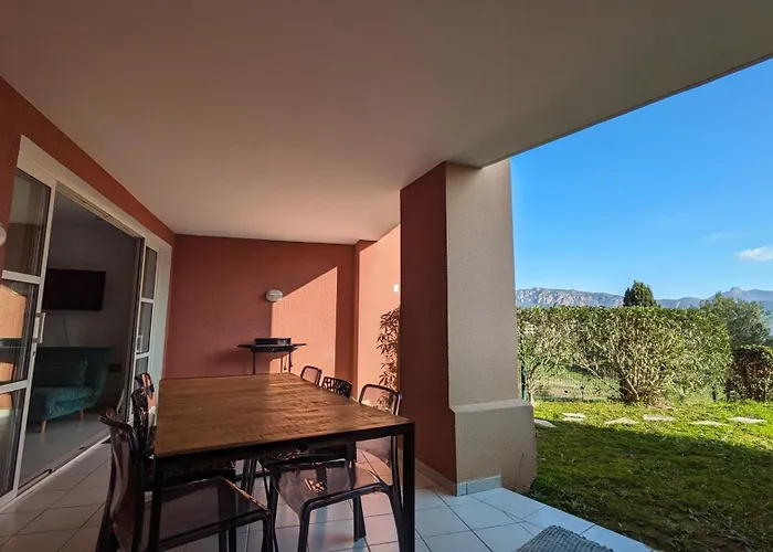 Rez De Jardin 4 Personnes Cap Esterel