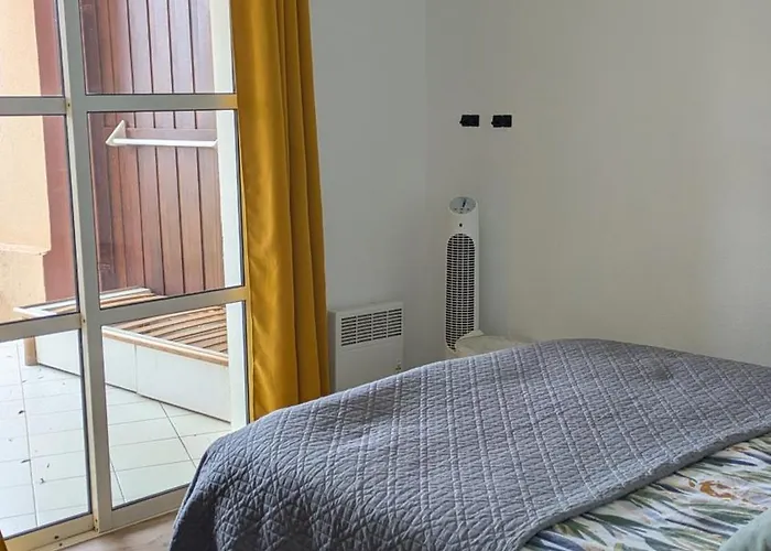 Rez De Jardin 4 Personnes Cap Esterel Saint-Raphaël