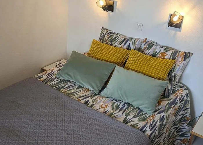 Rez De Jardin 4 Personnes Cap Esterel * Saint-Raphaël